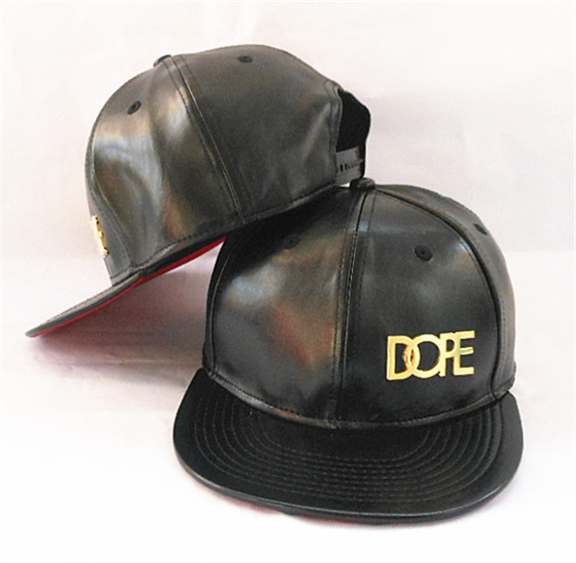 DOPE Snapback Hat #253